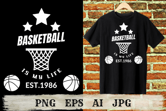 Basketball It My Life: A Passion That Transcends the Court