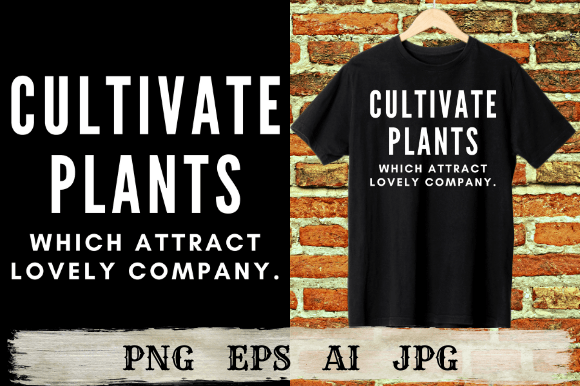 Cultivate Plants: A Growing Trend in Design, Branding, and Lifestyle