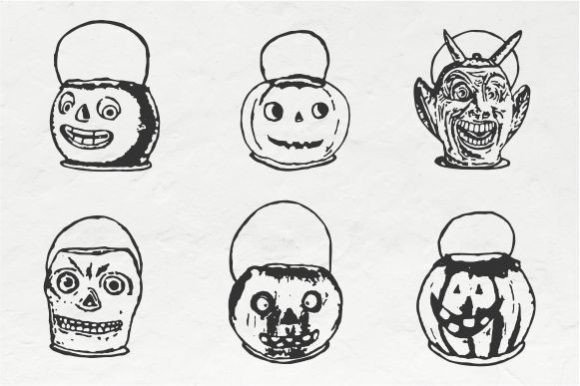 Exploring the Artistry of Pumpkin Bucket Illustration Vector in Creative Projects
