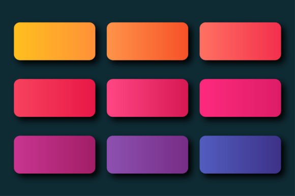 Gradient Color Vector 6 for Creative Projects
