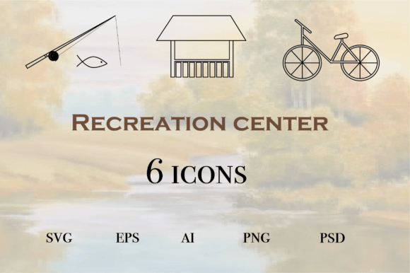 Icons Recreation Center: A Versatile Solution for Modern Design Needs