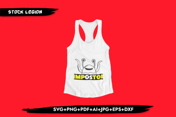 Impostor - Astronauts SVG: A Versatile Design for Creative and Professional Projects
